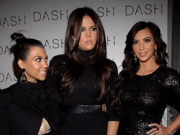 Dash Kardashians