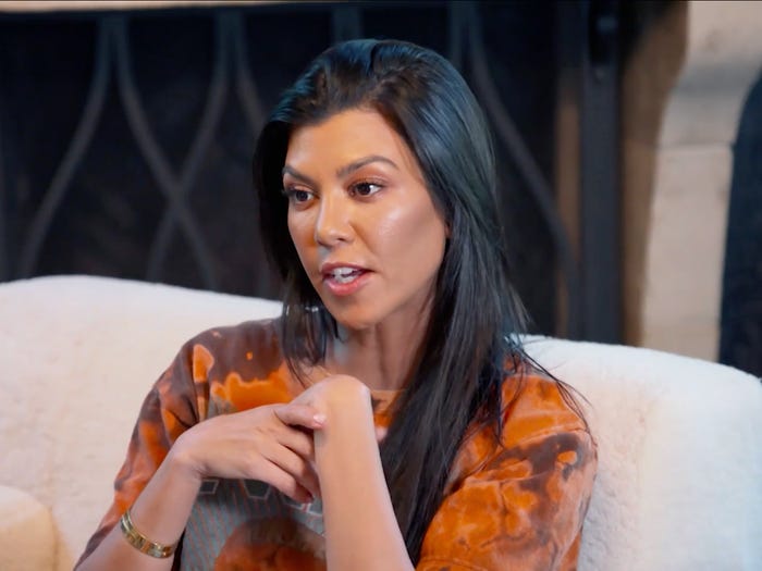 Kourtney Kardashain