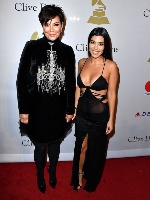 kris kourtney