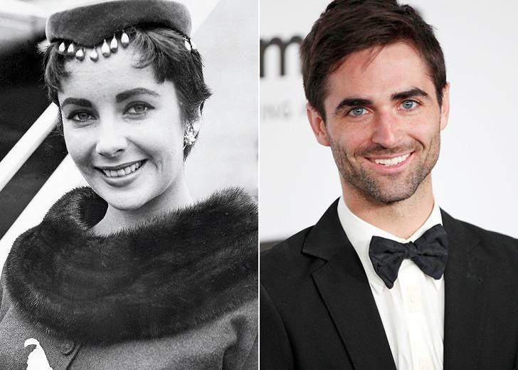 QUINN TIVEY – ELIZABETH TAYLOR’S GRANDSON