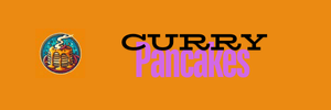 Curry Pancakes